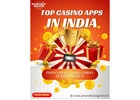 Top Casino Apps in India