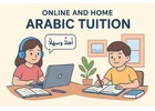Online and Home Arabic Tuition