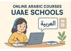 Online Arabic Courses for UAE Schools – Enroll Now!