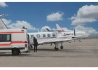 Book Fast & Safe Air Ambulance from Delhi to Mumbai