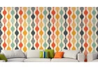 Vintage Peel and Stick Wallpaper Ideas for Accent Walls