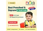 Play School & Preschool in South Delhi