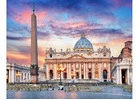 Witness the ageless artworks and frescos by famous artists at the Vatican Museum