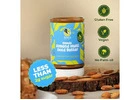 Classic Multiseed Almond Butter by Asmita Organic Farm | Made with Pure Avocado
