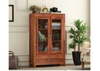 Heimo Bookshelf – Elegant Wooden Storage for Modern Homes