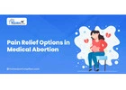 Pain Relief in Medical Abortion