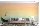 Soft Hues, Bold Style: Ombre Wallpapers for Modern Homes