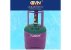 Best Floron R-22 Refrigerant Gas Supplier in Noida - GV Nirmal
