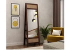 Stylish Dressing Table with Mirror and Storage