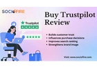 Buy Trustpilot reviews