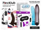 Premium Sex Toy Stores for Every Desire