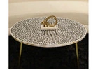 Buy Coffee Table Online | Stylish Center Table for Living Room Designs