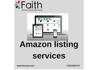 Trusted Amazon Listing Services Provider for Sellers