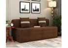 Space-Saving Sofa Bed: Style with Everyday Comfort
