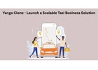 Yango Clone - Launch a Scalable Taxi Business Solution