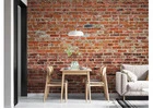 Brick Wall Wallpaper: The Key to Urban Chic Decor