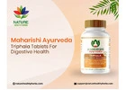 Maharishi Ayurveda Triphala Tablets For Digestive Health