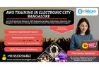 AWS Course in Electronic City