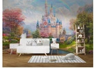 Pink Paradise: A Glimpse into Fairytale Castles