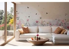 Wall Mural Peel and Stick: Versatile and Removable Decor