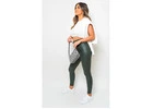Trendy Faux Leather Leggings for Women – Stylish & Comfortable Fit