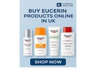 Buy Eucerin Products Online In UK - Cosmic Health Care