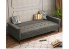 Premium Sofa Cum Bed with Wooden Frame – Comfort Redefined