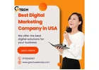 Best Digital Marketing Company in the USA | Boost ROI with Experts