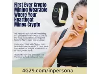  New Technology Allows Crypto Mining with Your Heartbeat! 