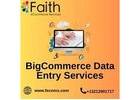 BigCommerce Product Data Entry Help for Busy Sellers