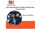 Learn Data Analytics in Delhi and Start Your Career in Tech
