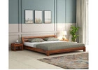 Buy Premium Platform Bed Online – Modern Look & Comfort