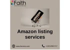 Amazon Listing Optimization Made Easy with Faith eCommerce