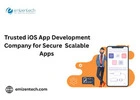 Trusted iOS App Development Company for Secure & Scalable Apps