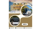 Bus Rental In Jaipur | luxurytaxicab.com