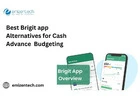 Best Brigit app Alternatives for Cash Advance & Budgeting