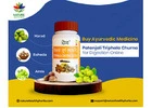 Buy Ayurvedic Medicine Patanjali Triphala Churna for Digestion Online