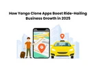 How Yango Clone Apps Boost Ride-Hailing Business Growth in 2025