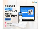 Ready-Made Fiverr Clone to Start Your Freelance Website
