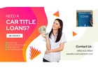 Get Fast & Secure Car Title Loans in Edmonton