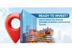 Commercial Space for Sale in Noida | Paras Avenue