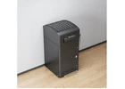 Intelligent Solar Trash Compressor Improve Waste Management