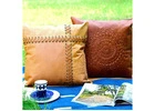 Luxurious Leather Cushions – Stylish & Comfortable Décor