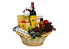 Buy Online Christmas Wine Gift with Doorstep Delivery Service