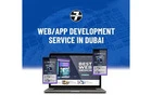 Looking for the Best Web/App Development Company in Dubai? Your Growth Starts Here