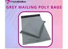 21×24 Grey Mailing Poly Bags – Strong Postage Mailing Bags