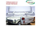 Volvo P1800 Jensen Cow Horn (1961-1963) bumpers