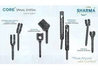 Spinal Implants & Fixation Systems for Cervical and Lumbar Surgery