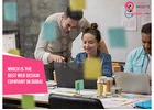 Creative Solutions with Our Trusted Website Design Company in Dubai