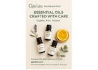 Best Essential Oils for Mind, Body & Spirit
